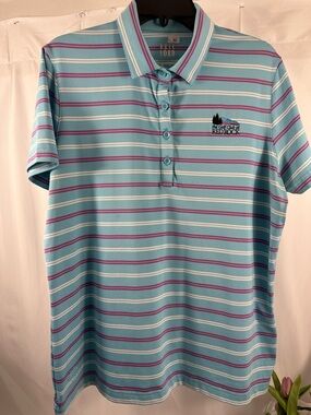 Men’s extra large polo shirt, Kate Lord